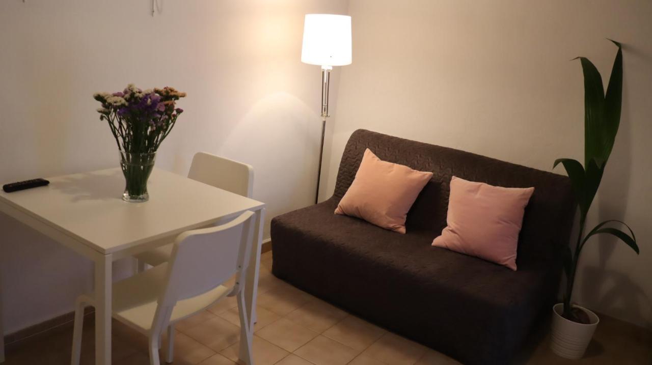 Apartamento Corral De Triana Seville Ngoại thất bức ảnh