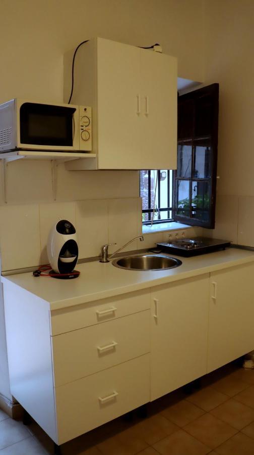 Apartamento Corral De Triana Seville Ngoại thất bức ảnh