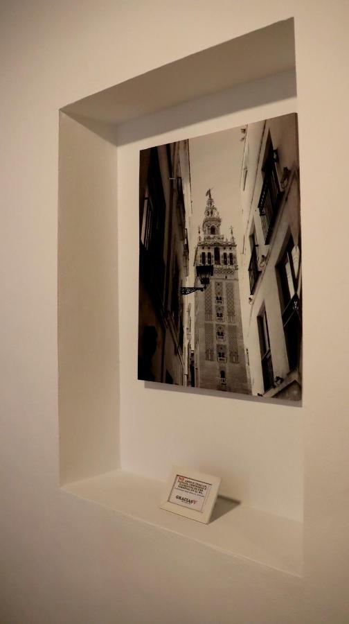 Apartamento Corral De Triana Seville Ngoại thất bức ảnh