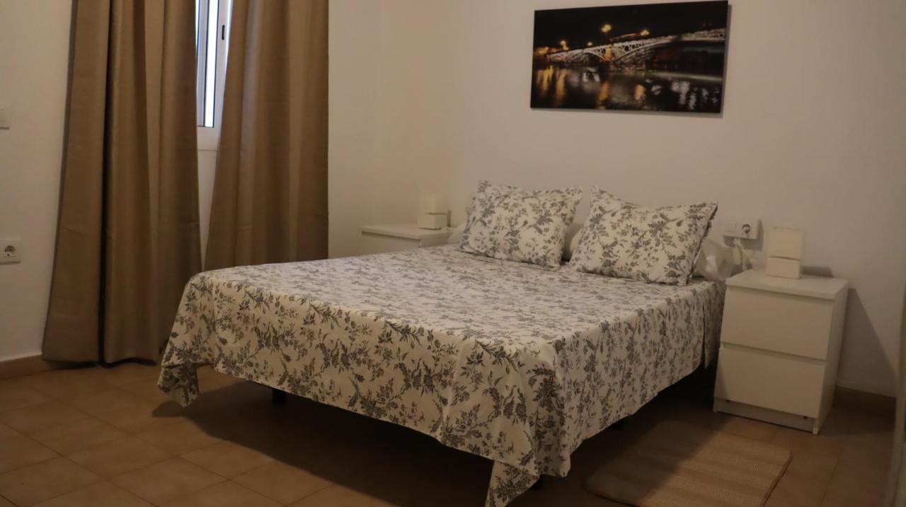 Apartamento Corral De Triana Seville Ngoại thất bức ảnh